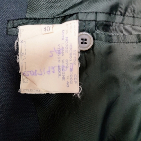 Vintage Alexander McQueen tailored ***HOST PICK***  single button jacket - Picture 6 of 6